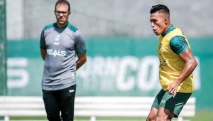 Coritiba enfrenta o Cianorte pelas quartas do Paranaense, neste domingo  