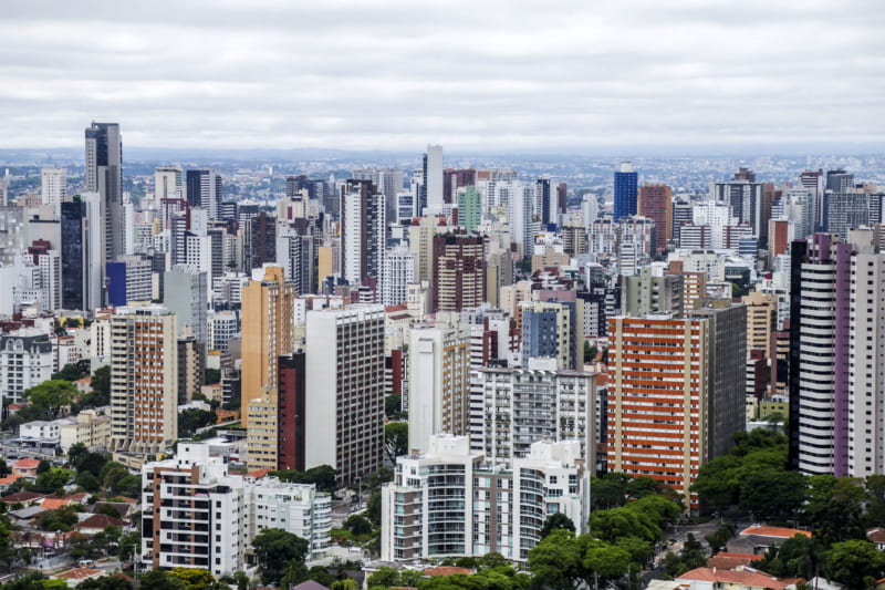 Segunda parcela do IPTU 2024 vence em Curitiba