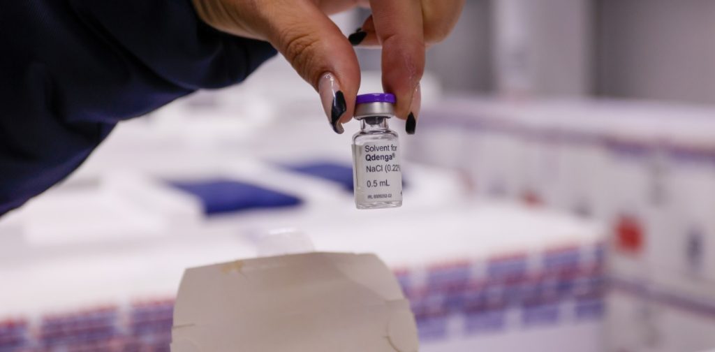 Vacinação contra dengue vai ser ampliada para mais 101 municípios
