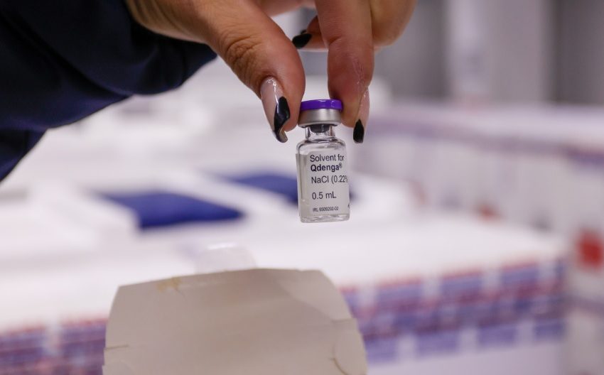 Vacinação contra dengue vai ser ampliada para mais 101 municípios