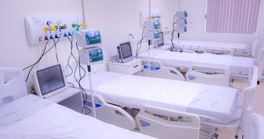 Hospital abre leitos exclusivos para tratamento da dengue no Paraná
