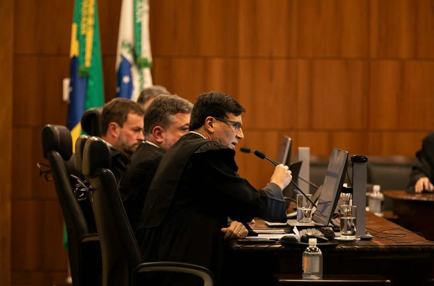  Julgamento de Moro começa quarto dia com voto de cassação