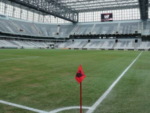 Athletico recebe o Cuiabá em estreia pelo Brasileirão