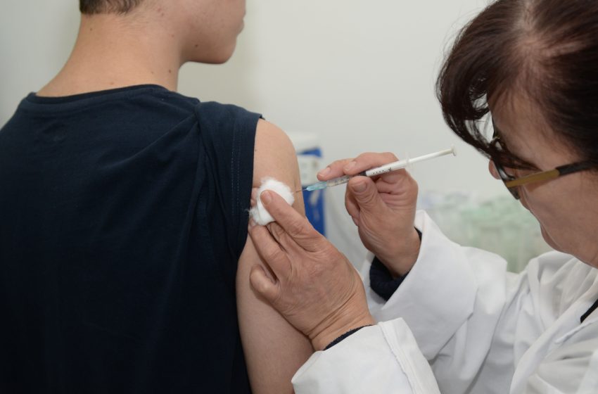  Paraná tem baixa adesão à vacina de HPV
