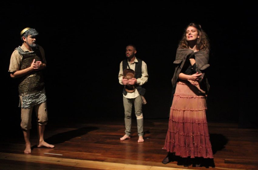 Musical da Broadway “La Mancha” estreia em Curitiba