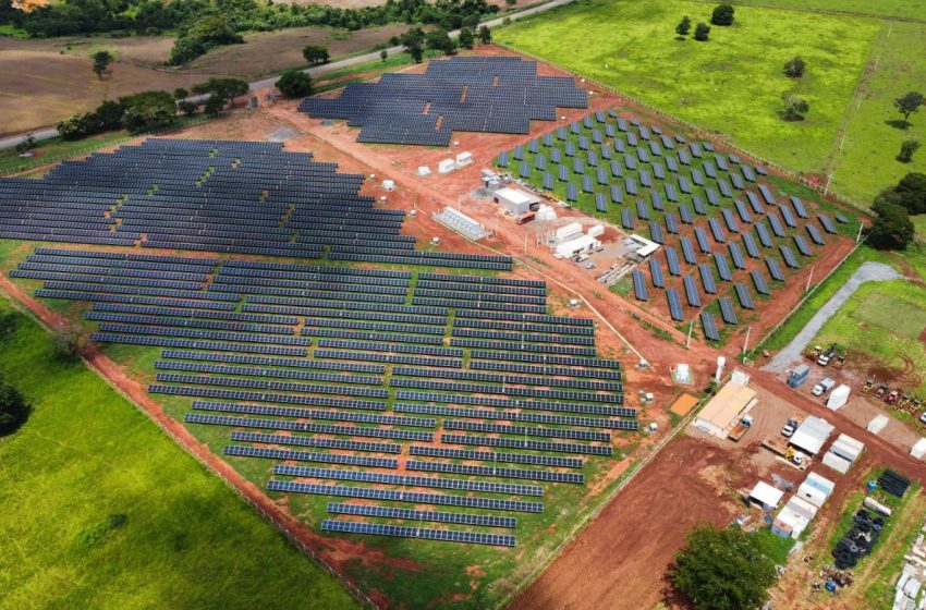 Empresa paranaense de energia renovável planeja investimento de R$1,65 bilhões