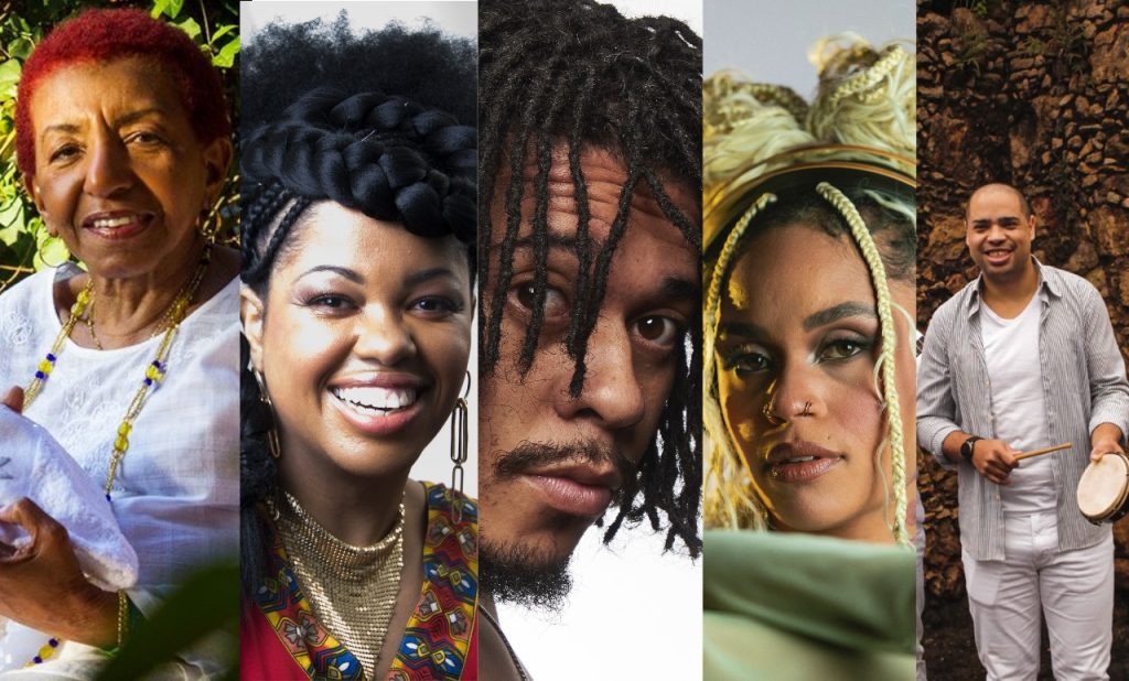 Festival Afro de Curitiba terá show de Leci Brandão