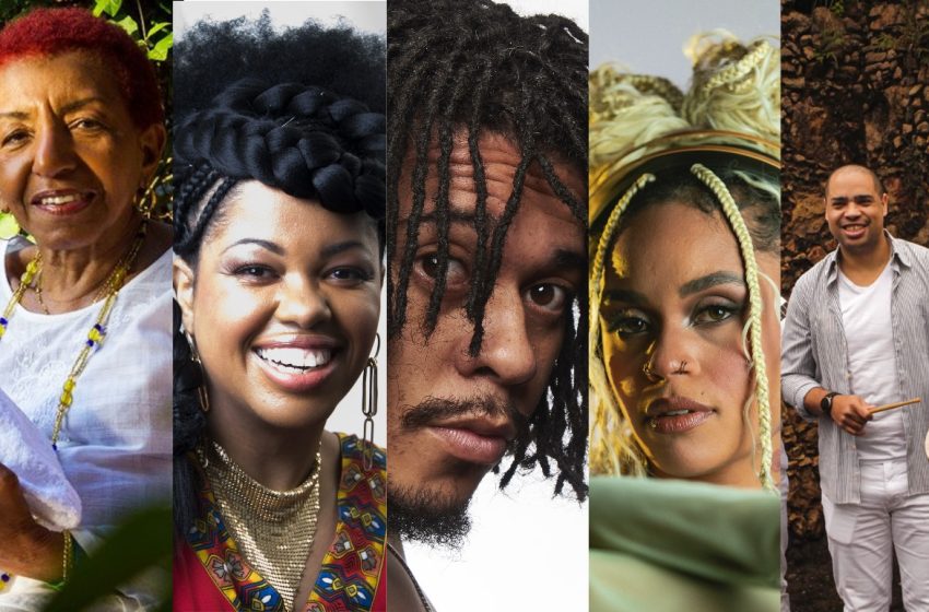 Festival Afro de Curitiba terá show de Leci Brandão