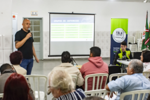Regional Boa Vista recebe o programa Fala Curitiba