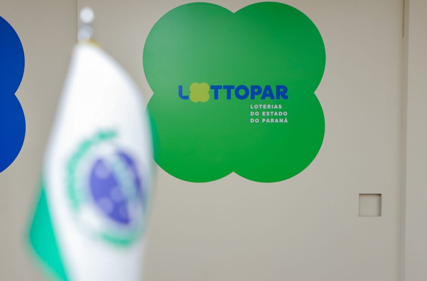  Inscrição em edital da Lottopar encerra nesta quarta-feira (10)