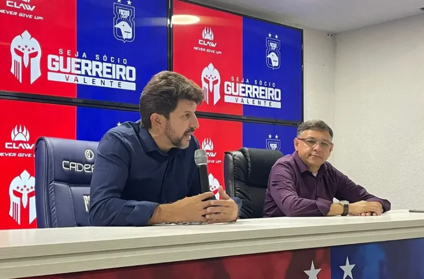 Tcheco promete Paraná-Clube ‘jogando bonito’ no Paranaense da segundona