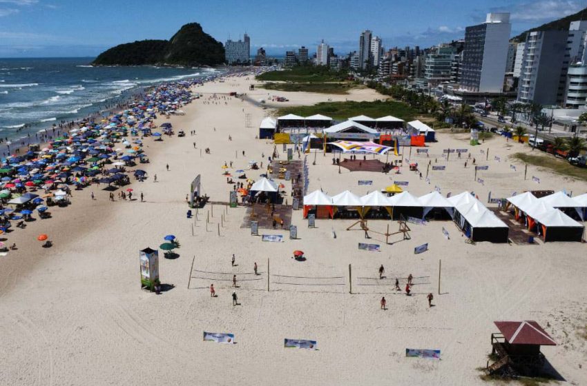 Pesquisa revela satisfação do veranista com o litoral do Paraná