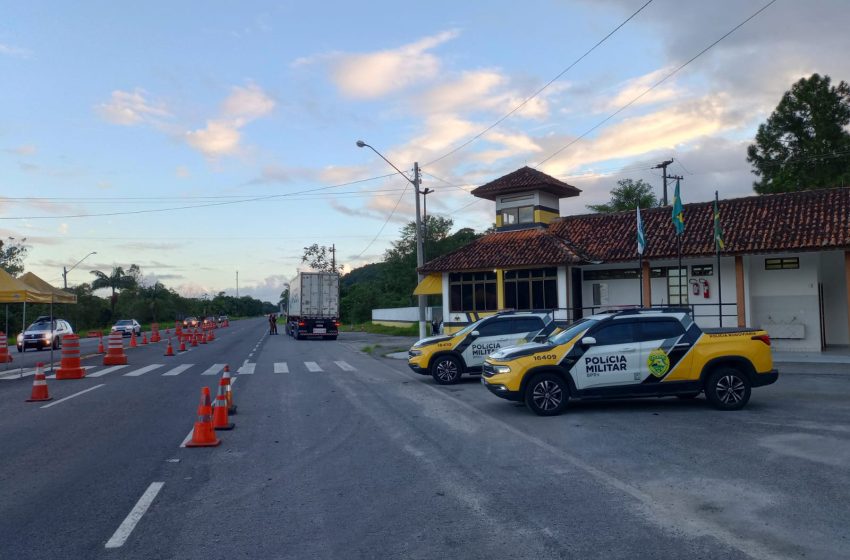  Acidentes na Páscoa deixam dez mortos nas rodovias estaduais