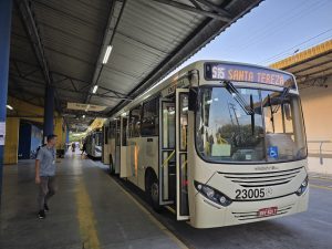 Horários dos ônibus são alterados em Colombo
