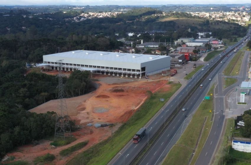  Colombo inaugura Cidade Industrial Tecnológica nesta quarta (29)