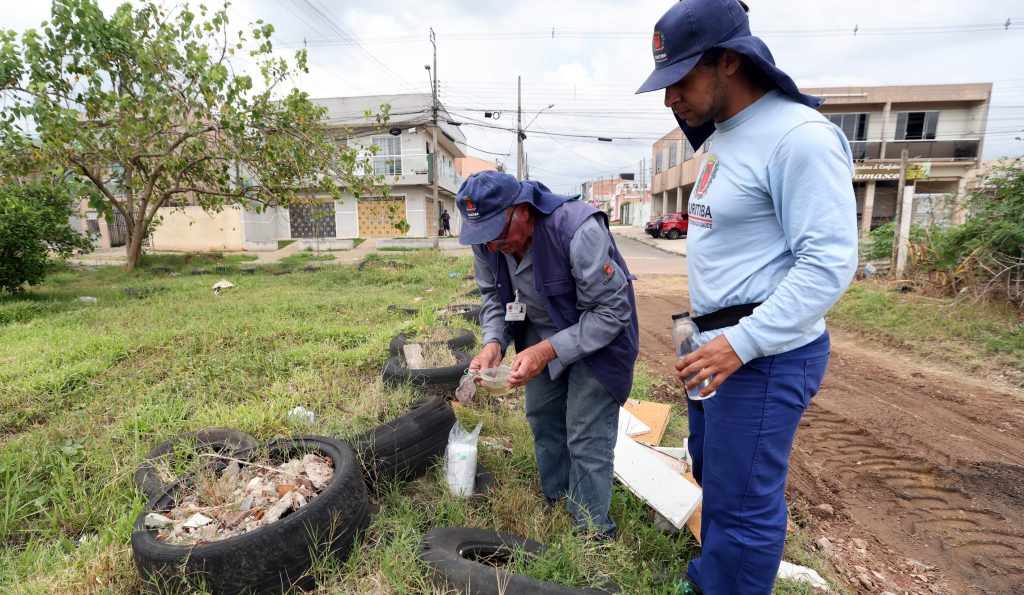 Cuidados com a dengue devem ser redobrados nos dias quentes
