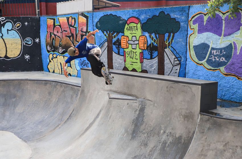  Copa Curitiba de Skate começa neste domingo (19)