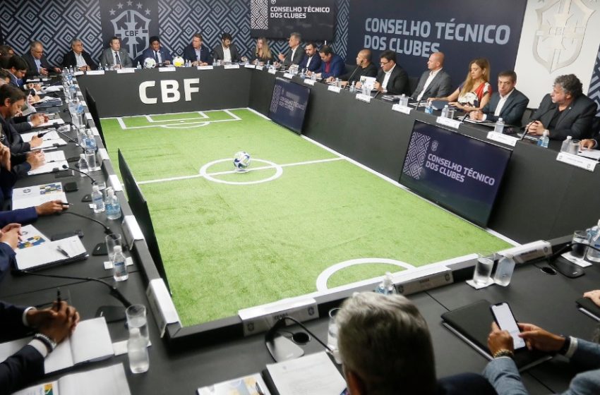 CBF suspende as duas próximas rodadas do Campeonato Brasileiro