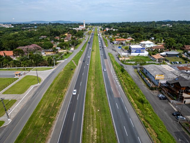 Rodovias do Paraná passam por obras nesta semana; veja quais