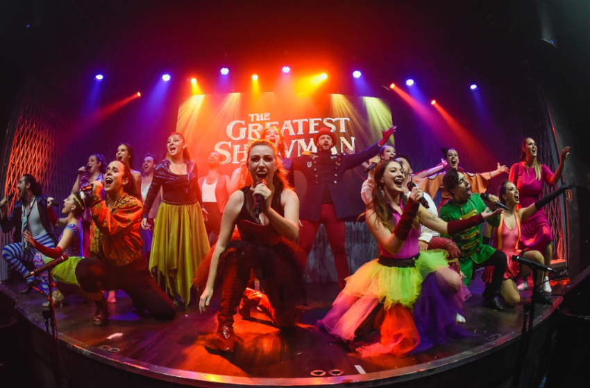 Musical estilo Broadway será destaque em bar de Curitiba