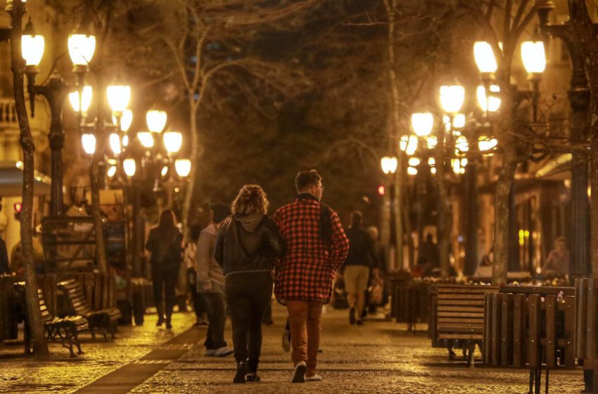  Maio termina com frio e tempo estável no Paraná