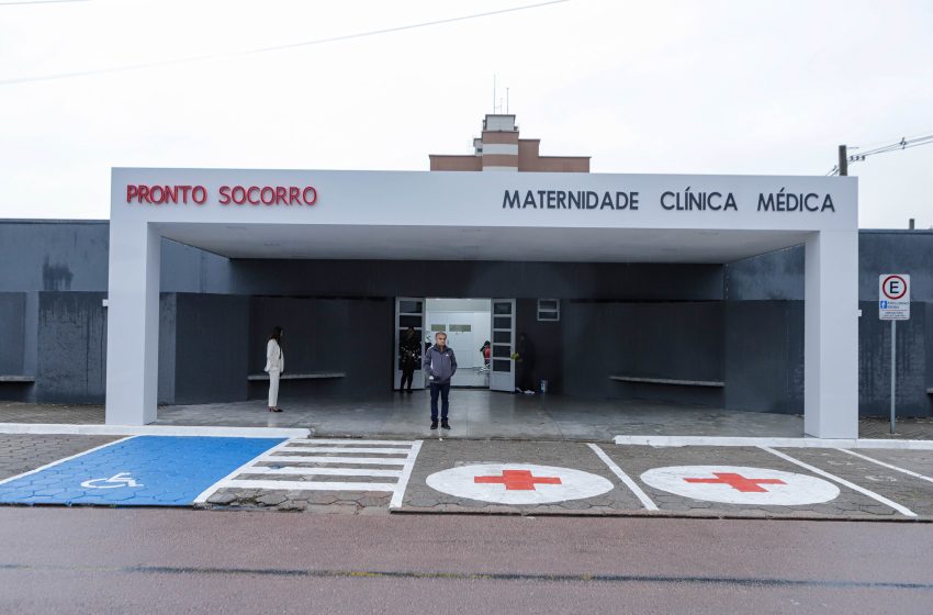 Governo anuncia aumento de repasses para hospital da Região Metropolitana