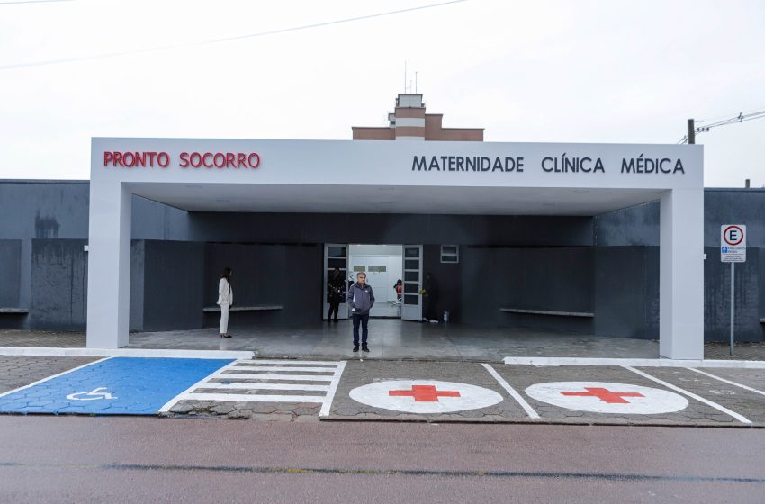  Governo anuncia aumento de repasses para hospital da Região Metropolitana