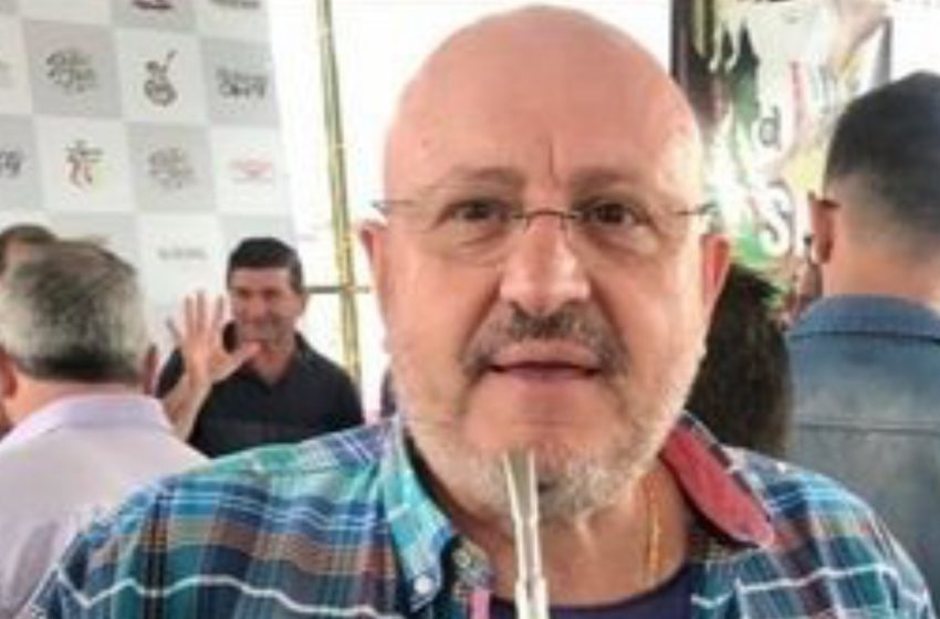 Jornalista Cesar Setti morre após choque elétrico
