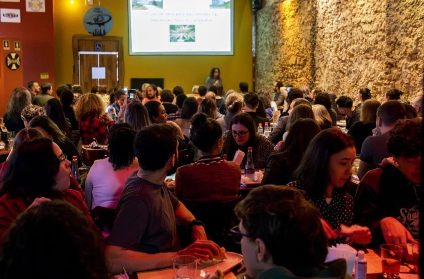  Eventos climáticos são tema de conversa de bar em Curitiba 