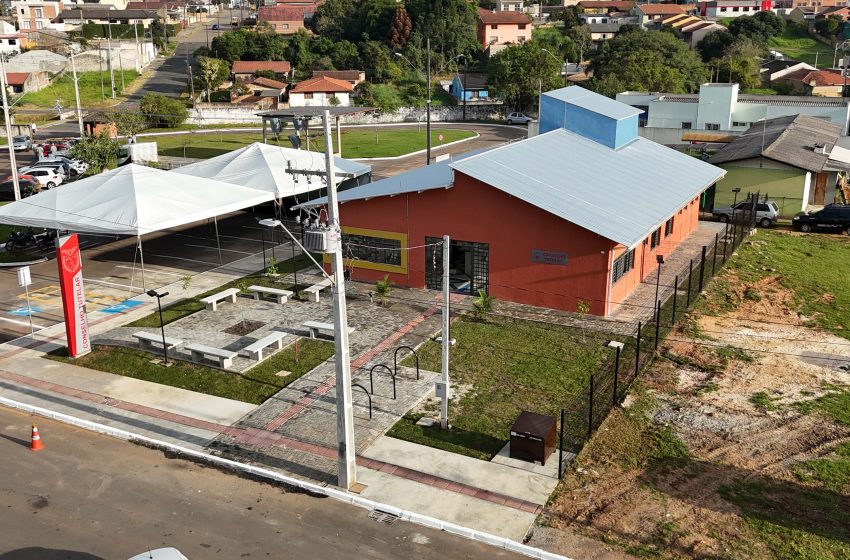 Após acordo, Campo Largo inaugura nova sede do Conselho Tutelar