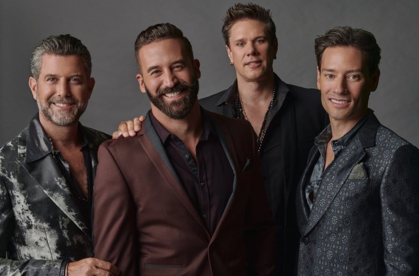 Grupo IL DIVO celebra duas décadas no Teatro Guaíra