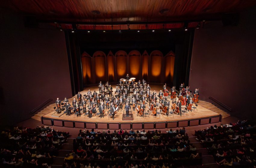  Orquestra Sinfônica do Paraná apresenta “choros” de Villa-Lobos