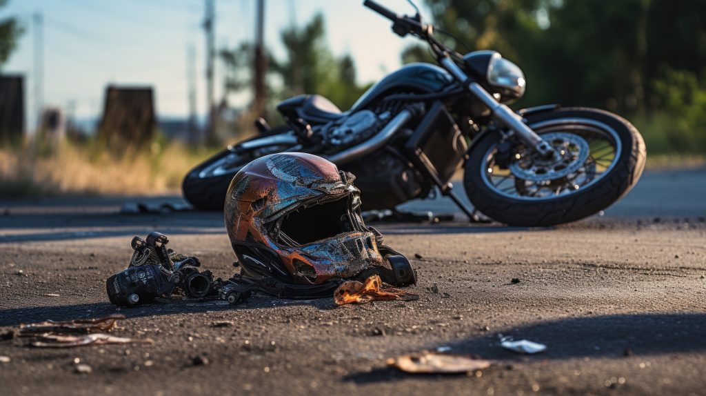 Motociclista morre após acidente em Santa Felicidade