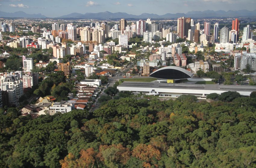  Curitiba é destaque em ranking de desenvolvimento de startups