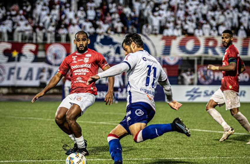 Paraná Clube perde a primeira na segunda divisão do Paranaense