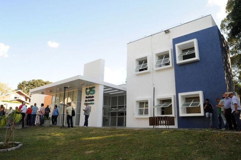 Unidades Básicas de Saúde de Curitiba ficam abertas durante feriado