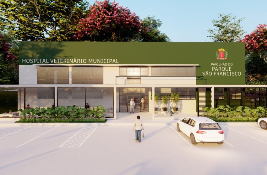 Complexo Médico Veterinário tem inauguração prevista para outubro