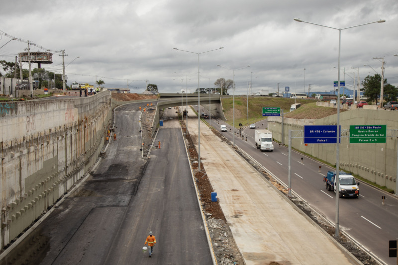  Depois de 17 anos em obras, Linha Verde será entregue