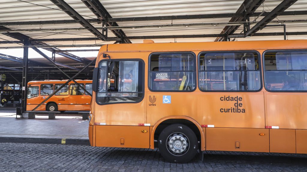 Transporte público de Curitiba fica em segundo em ranking nacional