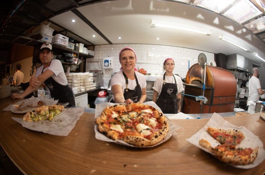  Curitiba recebe Festival da Pizza neste final de semana