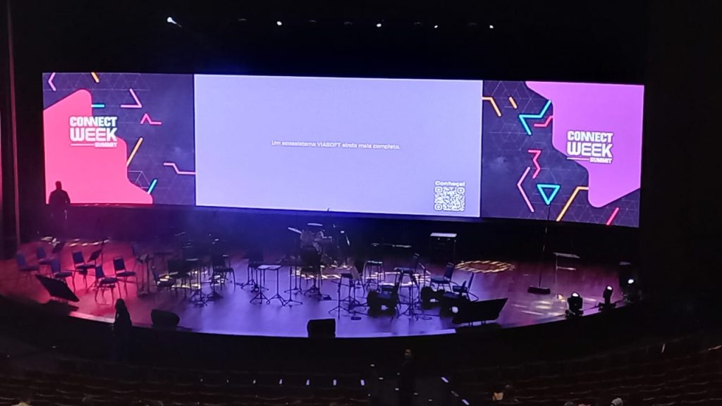 Palestra com Henrique Meirelles marca ato solene do Connect Week