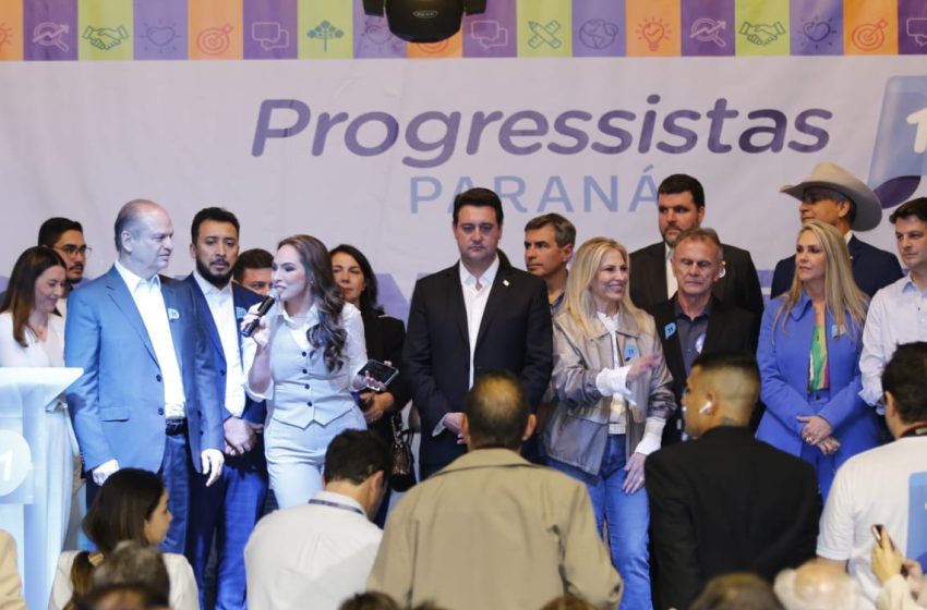 Progressistas quer ser o partido com maior número de filiadas