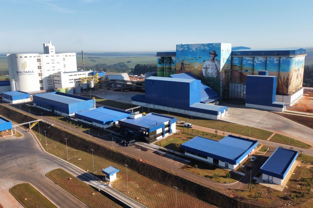 Maltaria é inaugurada em Ponta Grossa (PR)