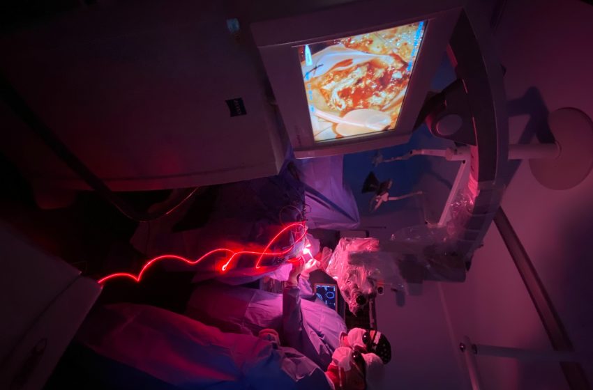 Hospital de Curitiba desenvolve pesquisas no tratamento de tumores cerebrais