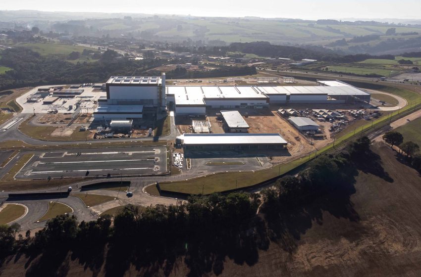 Ambev vai ampliar produção em nova fábrica no Paraná
