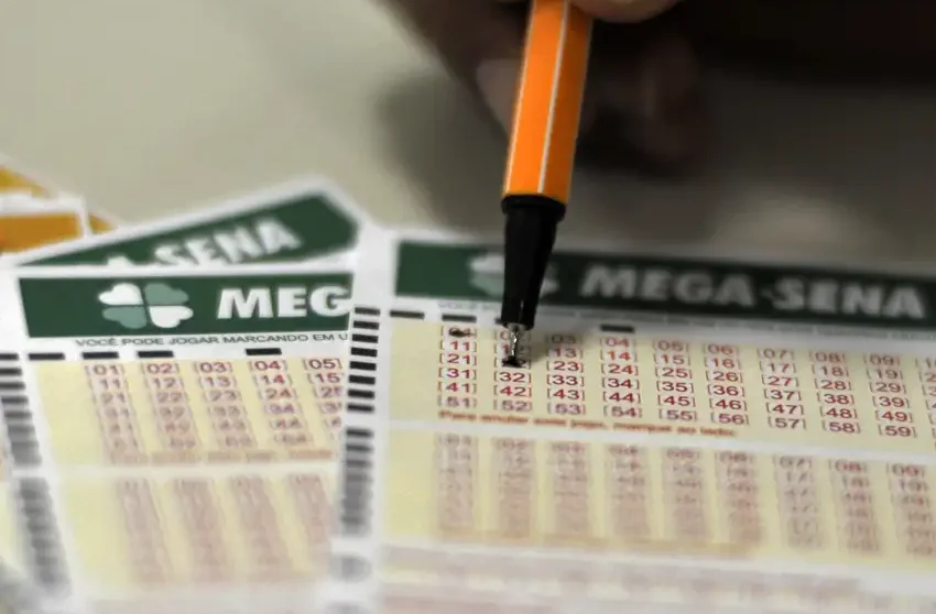 Confira os números da Mega-Sena do concurso 2739