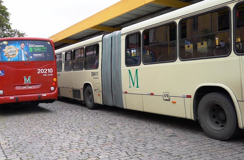  Nova linha de ônibus conecta SJP com Fazenda Rio Grande