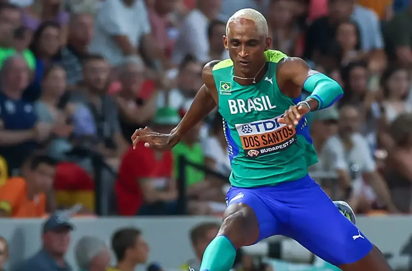 Brasil terá 43 representantes de atletismo nas Olimpíadas