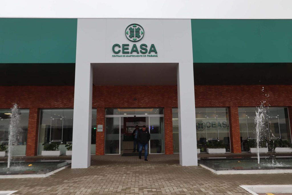 Ceasa inaugura nova sede administrativa no Tatuquara