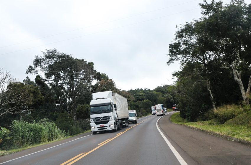  Curitiba recebe feirão de emprego no setor de cargas